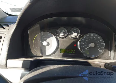 2007 Mercury Milan I4 Premier z USA, uszkodzony, nr VIN 3MEHM08Z37R645244